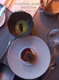 Plats et boissons du Restaurant gastronomique Restaurant Le Jules Verne à Paris - n°8