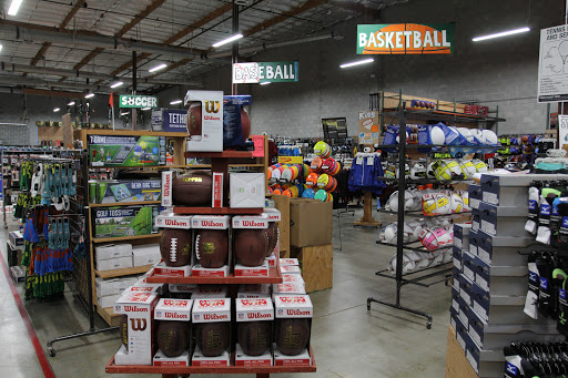 Hockey supply store Sunnyvale