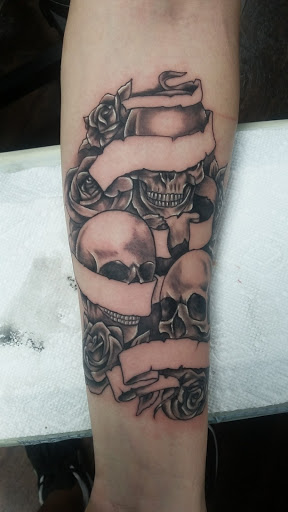 Explore little dragon tattoo ideas, creative tattoo ideas in San Diego, available at SD Tattoo