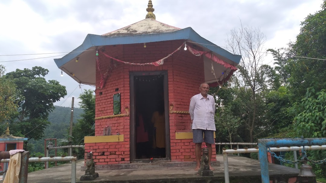 Rajdevi Temple
