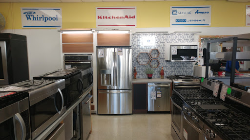 Appliance Store «Dunnett Appliance & Mattress», reviews and photos, 63 Washington St, Bangor, ME 04401, USA