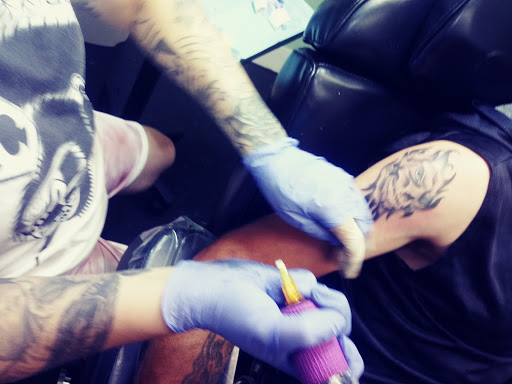 Explore mother daughter and son tattoo ideas, creative tattoo ideas in Lakeland, available at 360 INKpressions