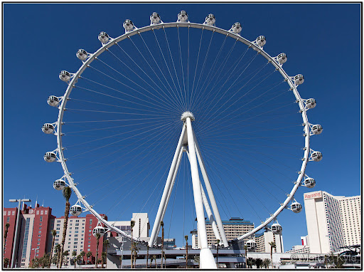 Tourist Attraction «High Roller», reviews and photos, 3545 S Las Vegas Blvd, Las Vegas, NV 89109, USA