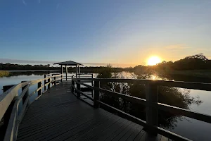 Lake Gwelup Reserve Boardwalk image