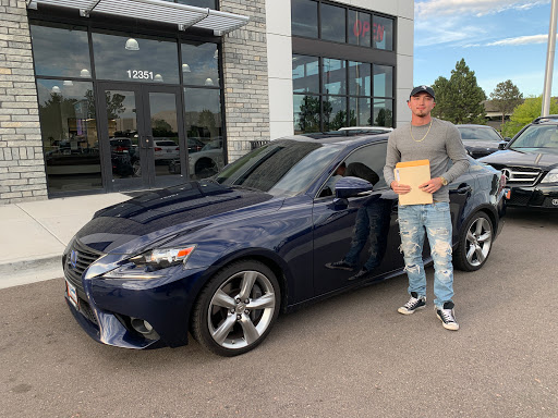 Used Car Dealer «Colorado Auto Finders», reviews and photos, 2200 S Parker Rd, Denver, CO 80231, USA