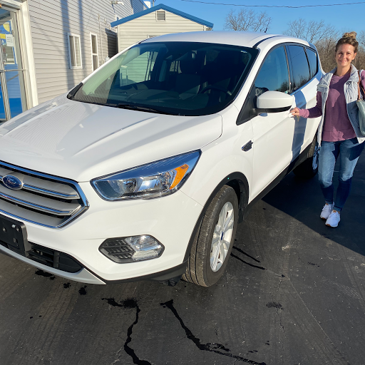 Ford Dealer «Chillicothe Ford-Lincoln», reviews and photos, 521 Washington St, Chillicothe, MO 64601, USA