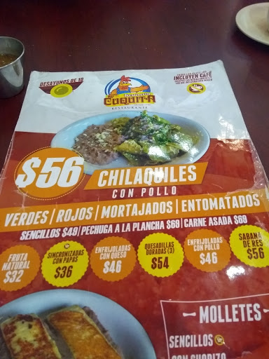Restaurante CUQUITA