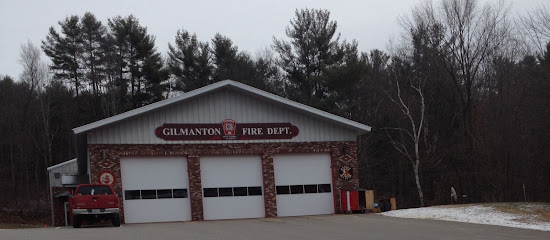 Gilmanton Iron Works Fire Department