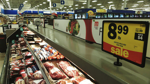 Grocery Store «Meijer», reviews and photos, 550 Hull Rd, Mason, MI 48854, USA