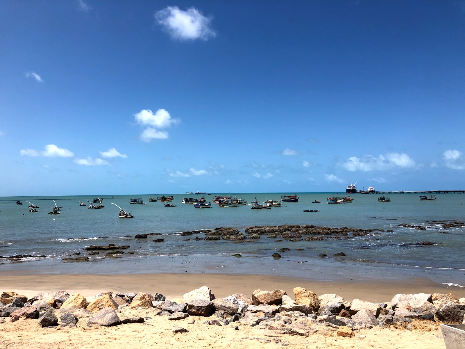 Praia de Mucurpe photo #8