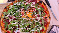 Pizza du Restaurant italien Place d Italie à Saint-Soupplets - n°5
