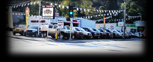 Rally Motor Sports, 1270 Grafton St, Worcester, MA 01604, USA, 