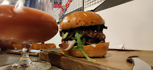 Plats et boissons du Restaurant de hamburgers Le Bellerose à Lille - n°13