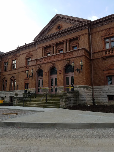 Historical Place «Andrew Carnegie Free Library & Music Hall», reviews and photos, 300 Beechwood Ave, Carnegie, PA 15106, USA