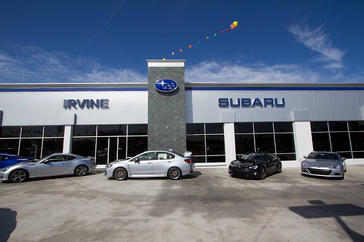Subaru Dealer «Irvine Subaru», reviews and photos, 23663 Rockfield Blvd, Lake Forest, CA 92630, USA