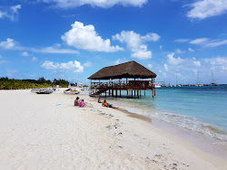 Playa Virgen'in fotoğrafı ve yerleşim