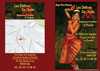 Photos du propriétaire du Restaurant indien Les Délices de l'Inde à Lille - n°4