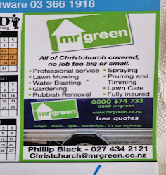 MR Green lawn and garden services