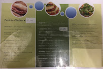 Menu du Il Savonarola à Ferrara