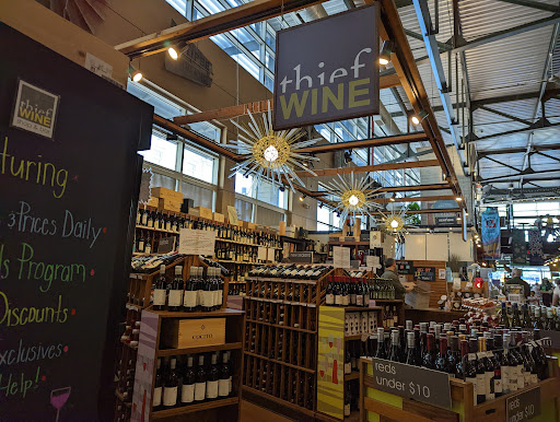 Wine Bar «Thief Wine Shop & Bar», reviews and photos, 400 N Water St, Milwaukee, WI 53202, USA