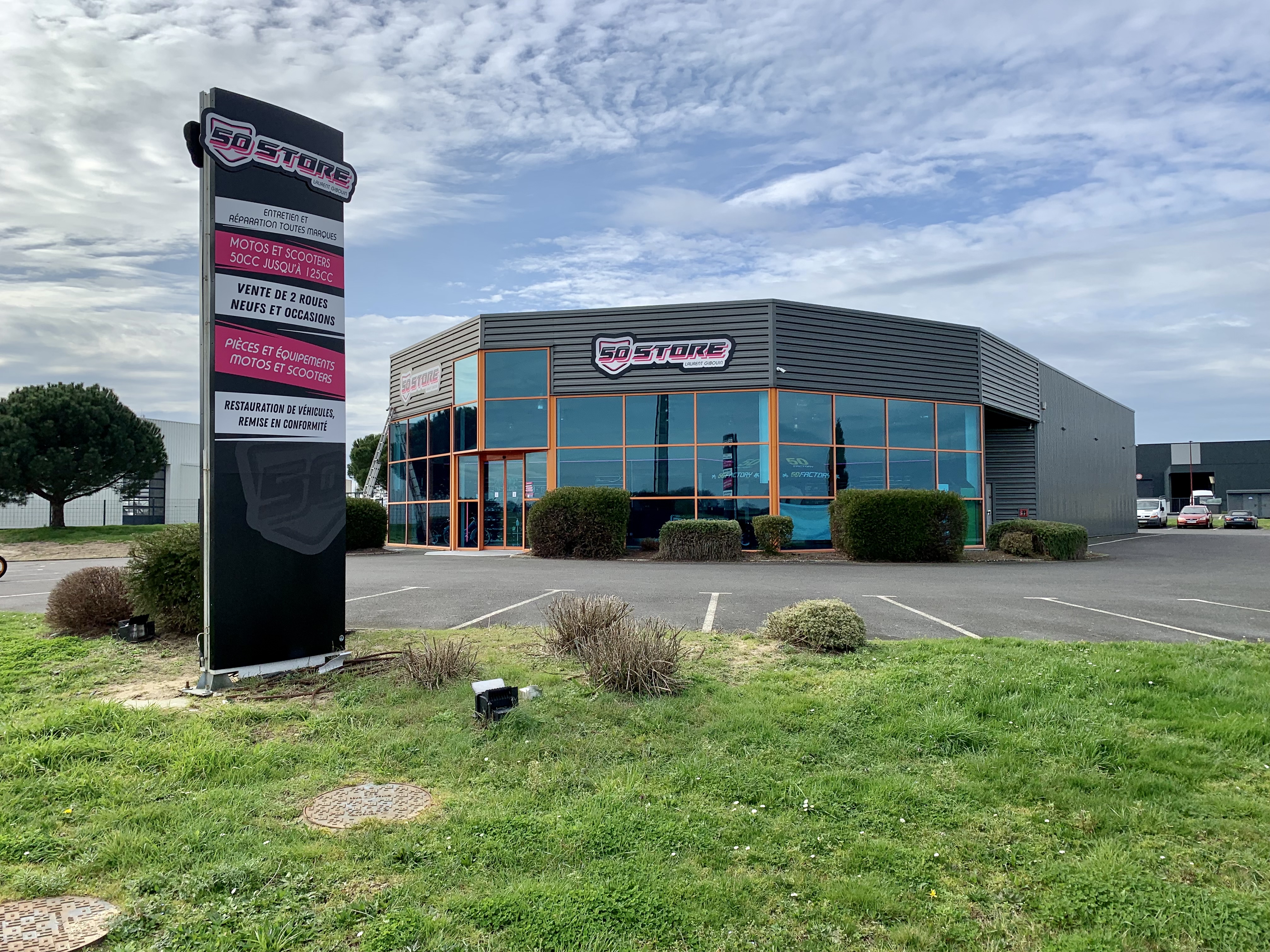 Photo n° 1 de l'avis de Laurent.i fait le 07/03/2022 à 06:41