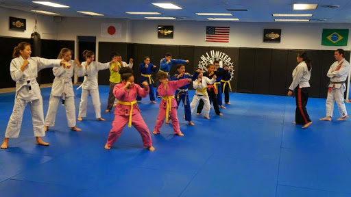 Martial Arts School «NJ United Mixed Martial Arts», reviews and photos, 265 US-46, Totowa, NJ 07512, USA