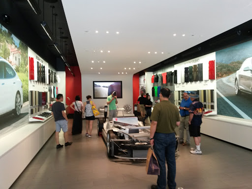 Shopping Mall «Third Street Promenade», reviews and photos, 1351 3rd Street Promenade #201, Santa Monica, CA 90401, USA