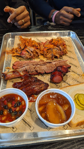 HoneyFire BBQ