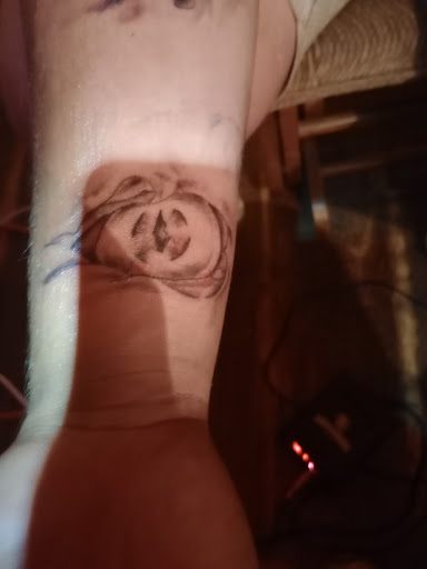 Explore hindu tattoo ideas, creative tattoo ideas in Martin City, available at Big Kidz Ink Tattoo studio