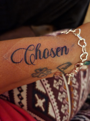Explore depression tattoo ideas, creative tattoo ideas in San Antonio, available at Platinum Tattoos & Piercings