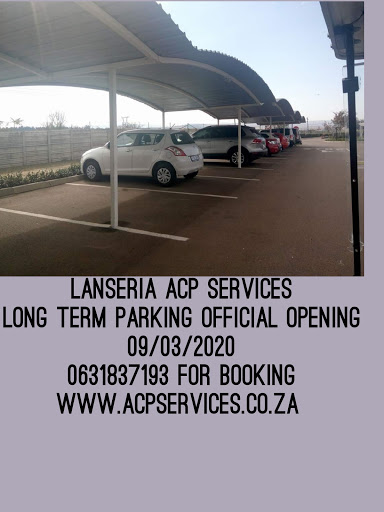 Airport Car Parking Services I OR Tambo Parking