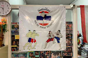 Muay Thai Temple image