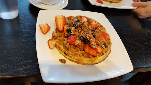 Coffee Shop «Black: Coffee and Waffle Bar», reviews and photos, 2180 Marshall Ave, St Paul, MN 55104, USA