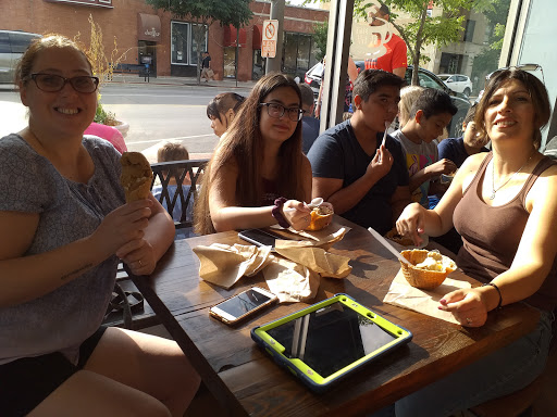 Ice Cream Shop «FRÍO Gelato - 517 Dempster, Evanston», reviews and photos, 517 Dempster St, Evanston, IL 60201, USA