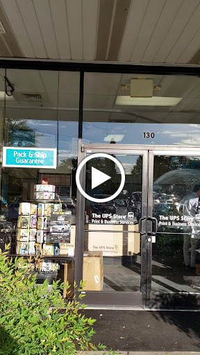 Shipping and Mailing Service «The UPS Store», reviews and photos, 2000 Mallory Ln #130, Franklin, TN 37067, USA
