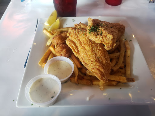 Fish and chips takeaway Plano