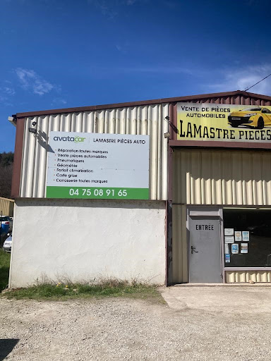 Lamastre Pièces Auto