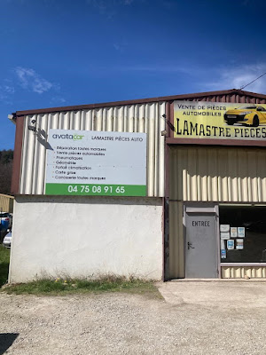 Garage Avatacar Lamastre à Lamastre