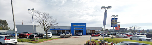 Simpson Chevrolet of Irvine Parts