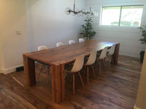 Rustic Furniture Store «Fantastic Mr. Finds Custom Reclaimed Industrial Furniture», reviews and photos, 1346 Fort Union Blvd, Cottonwood Heights, UT 84121, USA