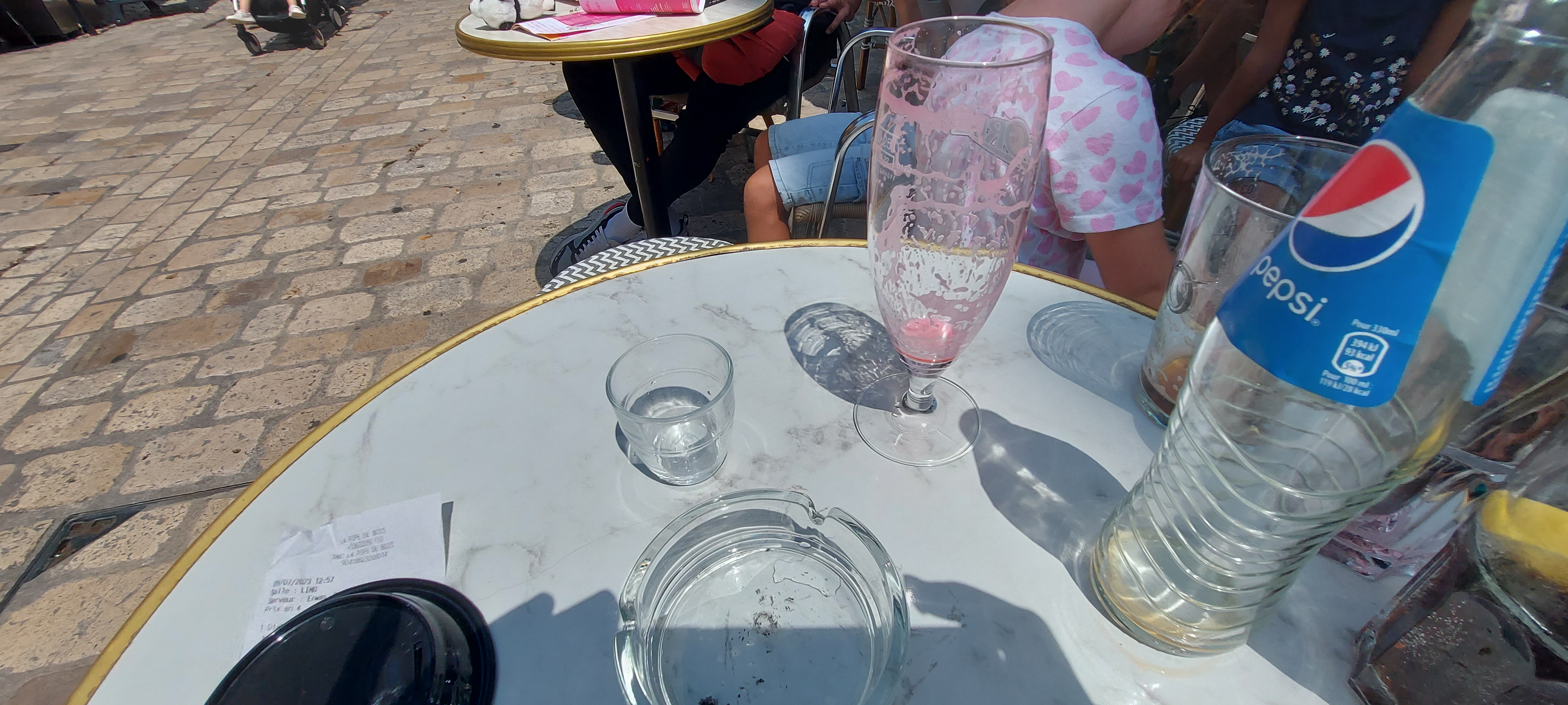 Photo n° 1 de l'avis de Luc. fait le 14/07/2023 à 14:52