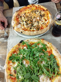 Pizza du Restaurant italien La Torre ( groupe o sole mio ) à Sierentz - n°10