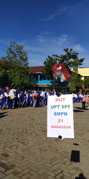Foto UPT  SPF SMP Negeri 21 Makassar, Kota Makassar