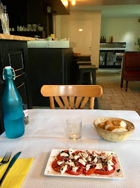 Plats et boissons du Restaurant auberge Ste-Honorine à Sainte-Honorine-la-Guillaume - n°1