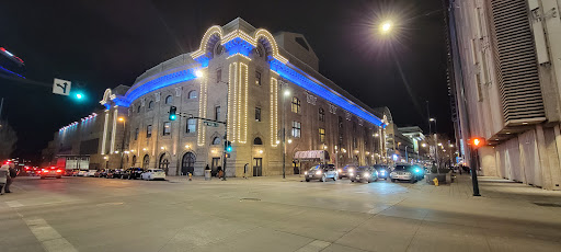 Performing Arts Theater «Temple Hoyne Buell Theatre», reviews and photos, 1350 Curtis Street, Denver, CO 80202, USA