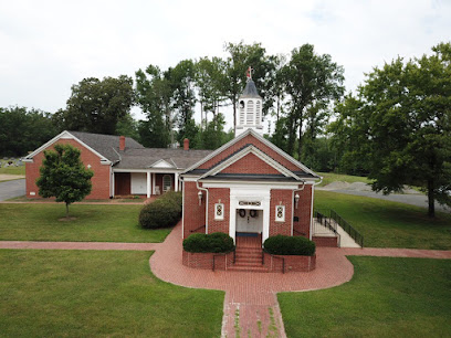 Goldston Methodist Church