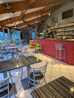Restaurant Lili pizz ( la cabane en bois ) à Cognac