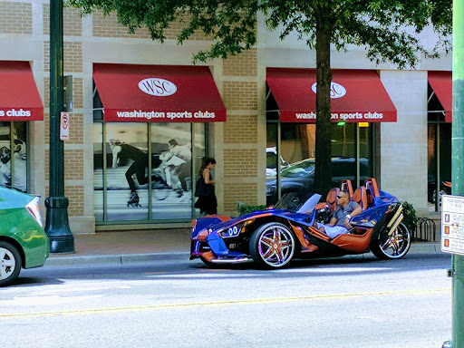 Shopping Mall «Downtown Silver Spring», reviews and photos, 908 Ellsworth Dr, Silver Spring, MD 20910, USA