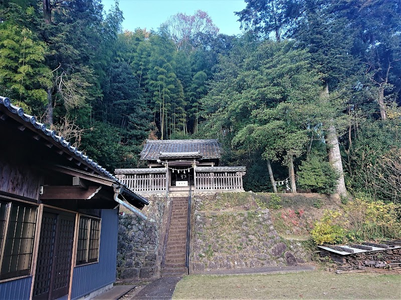 剱宮神社