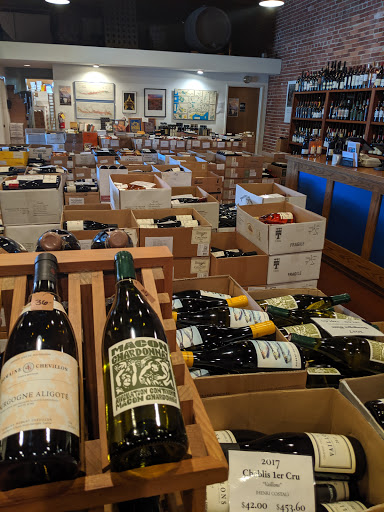 Wine Store «Kermit Lynch Wine Merchant», reviews and photos, 1605 San Pablo Ave, Berkeley, CA 94702, USA